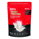Whey Concentrado 80% Whey Protein -