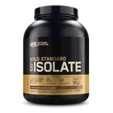 Whey Gold Isolate Chocolate 2.36kg Optimum Nutrition