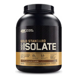 Whey Gold Isolate Chocolate 2.36kg Optimum Nutrition