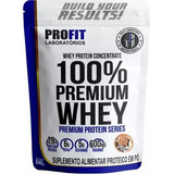 Whey Protein 100% Concentrado Premium -