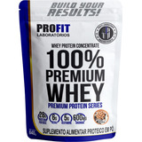 Whey Protein 100% Concentrado Premium 840g