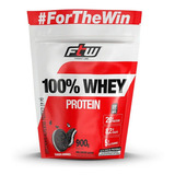 Whey Protein 100% Concentrado Refil 900g