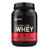 Whey Protein 100% Gold Standard Optimum