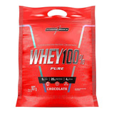 Whey Protein 100% Proteína Pura 907gr Refil - Integralmédica