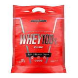Whey Protein 100% Pure 907gr Refil - Integral Médica