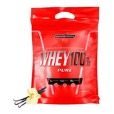 Whey Protein 100% Pure 907gr Refil Integralmédica - Original