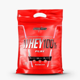 Whey Protein 100% Pure Integralmedica 907gr Refil