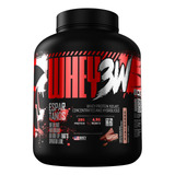 Whey Protein 3w 1,8kg - Isolado