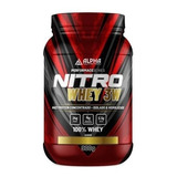 Whey Protein 3w 907 - Alpha