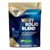 Whey Protein Bolic Refil 1.8kg - Body Shape Abacaxi Com Coco