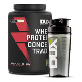 Whey Protein Concentrado Dux Nutrition +