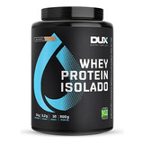 Whey Protein Dux Isolado 900g Pote