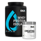 Whey Protein Dux Isolado + Creatina