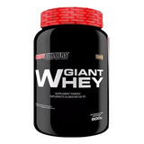 Whey Protein Giant Whey 900g -