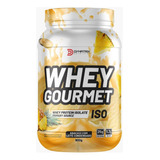 Whey Protein Goumert Isolado Concentrado 900g