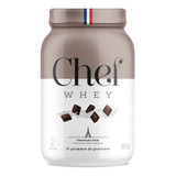 Whey Protein Gourmet Chef Whey Concentrado Zero Lactose 907g