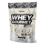 Whey Protein Gourmet Refil 900 G