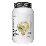 Whey Protein Iso Whey Isolado 900g