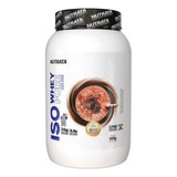 Whey Protein Iso Whey Isolado 900g