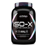 Whey Protein Iso-x 900g - Xpro