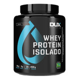 Whey Protein Isolado - 450g Chocolate
