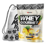 Whey Protein Refil 900g + Bag