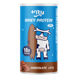 Whey Protein Tradicional 450g Mais Mu