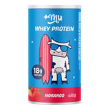 Whey Protein Tradicional 450g Mais Mu