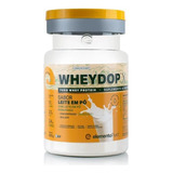 Wheydop X Whey Protein Elemento Puro Leite Em Pó 900g