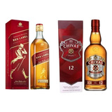 Whiskey Chivas Regal Blended 12 Anos
