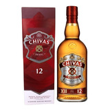 Whiskey Chivas Regal Blended Scotch 12