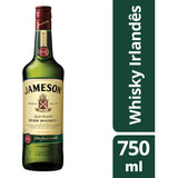 Whiskey Irlandês Jameson 750ml