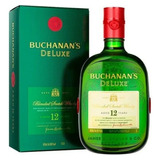 Whisky 12 Anos Deluxe Blended Reino Unido 1l Buchanan's