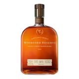 Whisky Americano Bourbon Garrafa 750ml Woodford