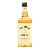 Whisky Americano Honey Jack Daniel's Garrafa 1l - Mel