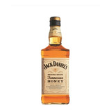 Whisky Americano Honey Jack Daniel's Garrafa 1l