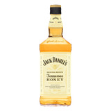 Whisky Americano Honey Jack Daniel's Garrafa 1l