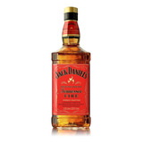 Whisky Americano Jack Daniel's Fire Garrafa 1l