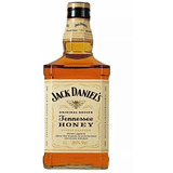 Whisky Americano Jack Daniel's Honey Garrafa 1 Litro