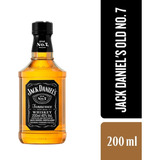 Whisky Americano Old No. 7 Jack