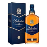 Whisky Ballantine's 12 Anos Blended Scotch 1l