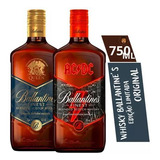Whisky Ballantine's Finest - Edição Ac/dc