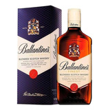 Whisky Ballantine's Finest 1 Lt Escocês Garrafa