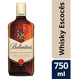 Whisky Ballantine's Finest Escocês 750ml