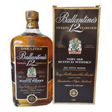 Whisky Ballantine's Very Old 12 Anos
