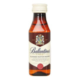 Whisky Ballantines Finest 50ml Miniatura