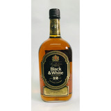 Whisky Black & White - Premium