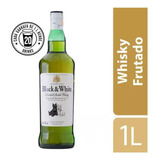 Whisky Black & White 1l