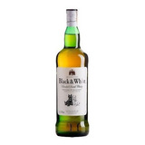Whisky Black & White 1l