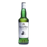 Whisky Black & White 700ml